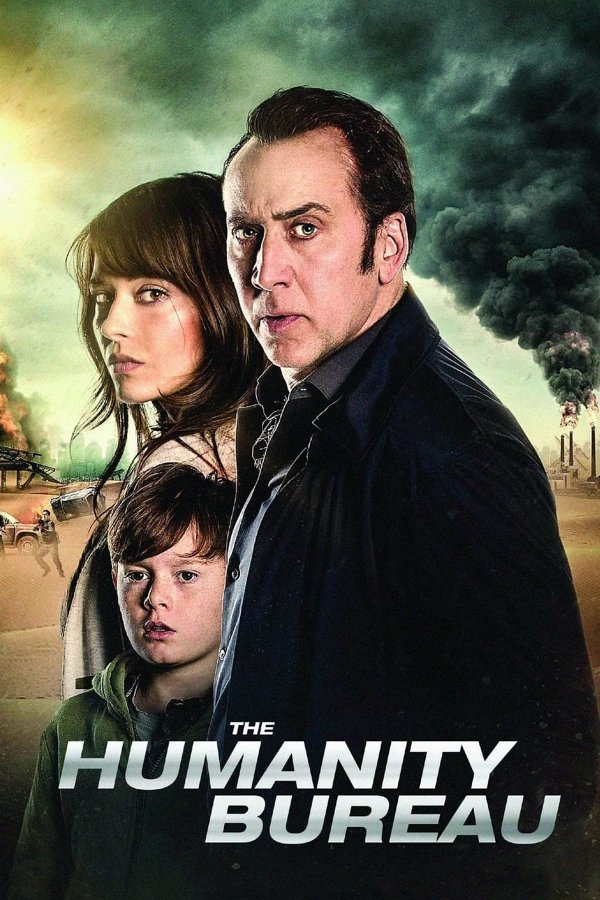 The Humanity Bureau movie poster