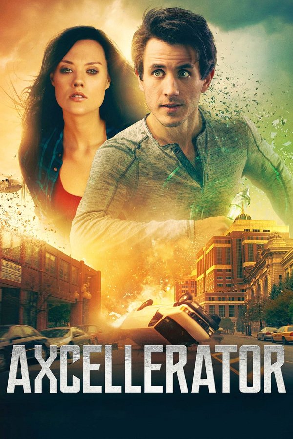 Axcellerator movie poster