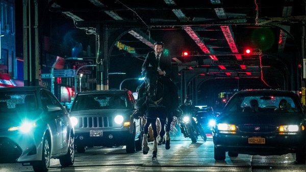 release date for John Wick: Chapter 3 - Parabellum