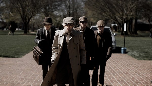 release date for American Animals