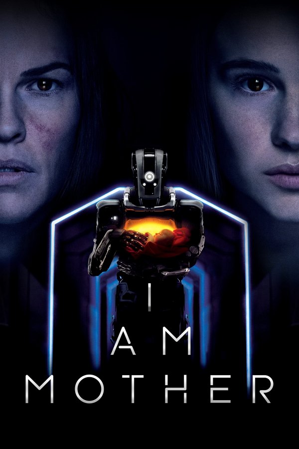 I Am Mother movie poster