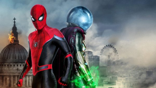 release date for Spider-Man: Far from Home