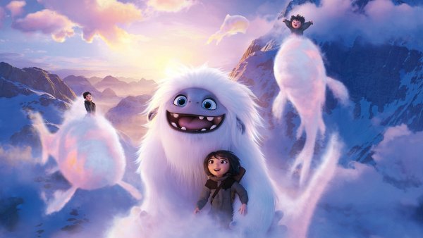 release date for Abominable