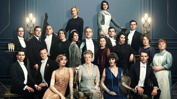 release date for Downton Abbey