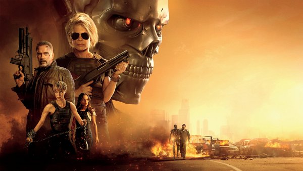 release date for Terminator: Dark Fate