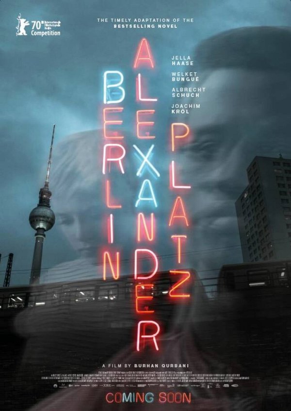 Berlin Alexanderplatz movie poster