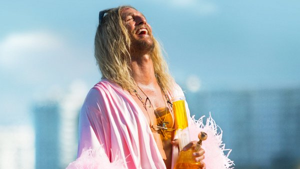 release date for The Beach Bum