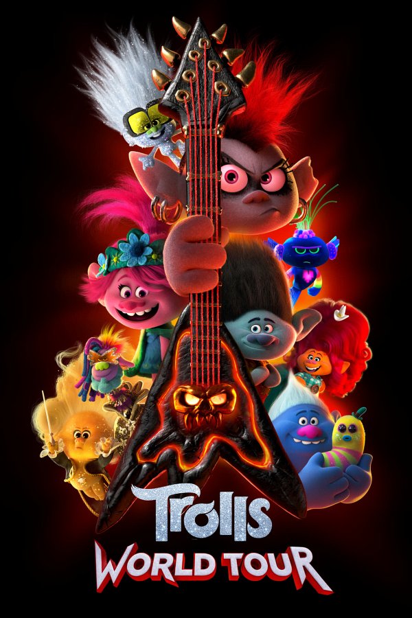 Trolls World Tour movie poster
