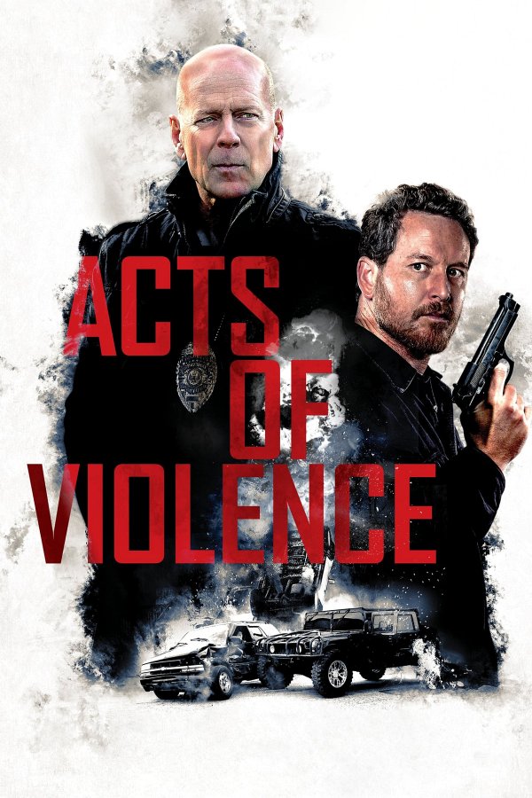 Acts of Violence movie poster