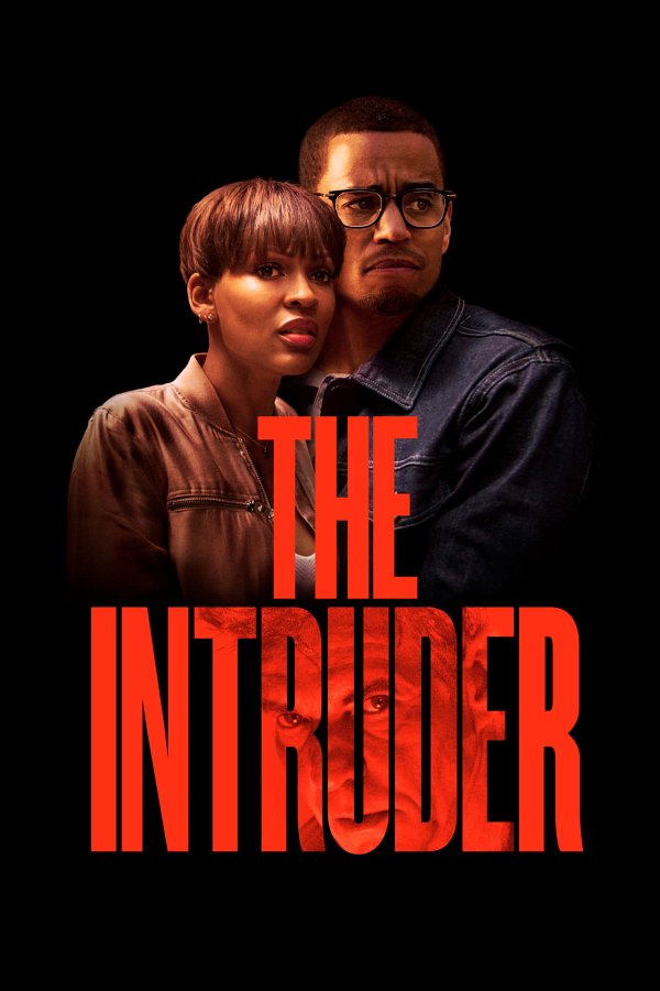 The Intruder movie poster