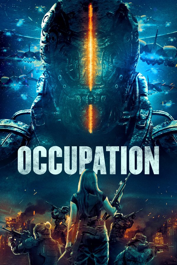 Occupation movie poster