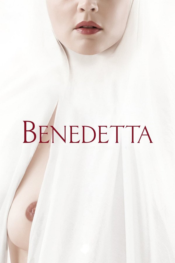 Benedetta movie poster