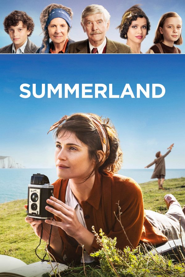 Summerland movie poster