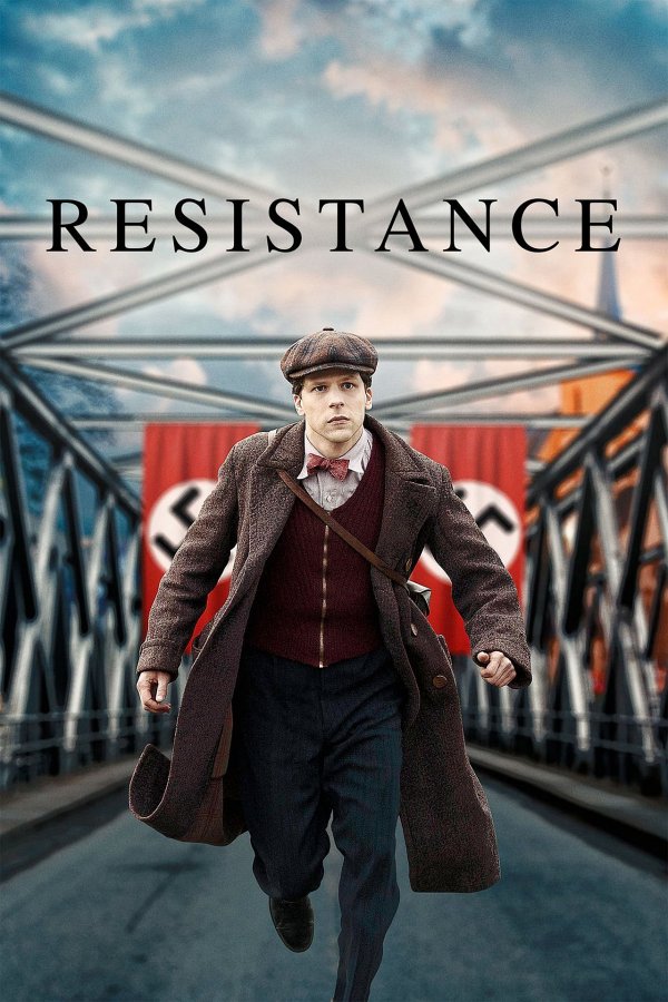Resistance movie poster