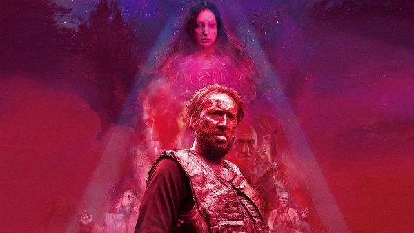 release date for Mandy
