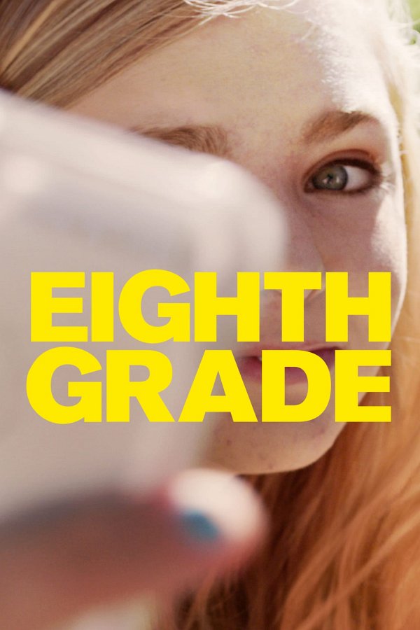 Eighth Grade movie poster