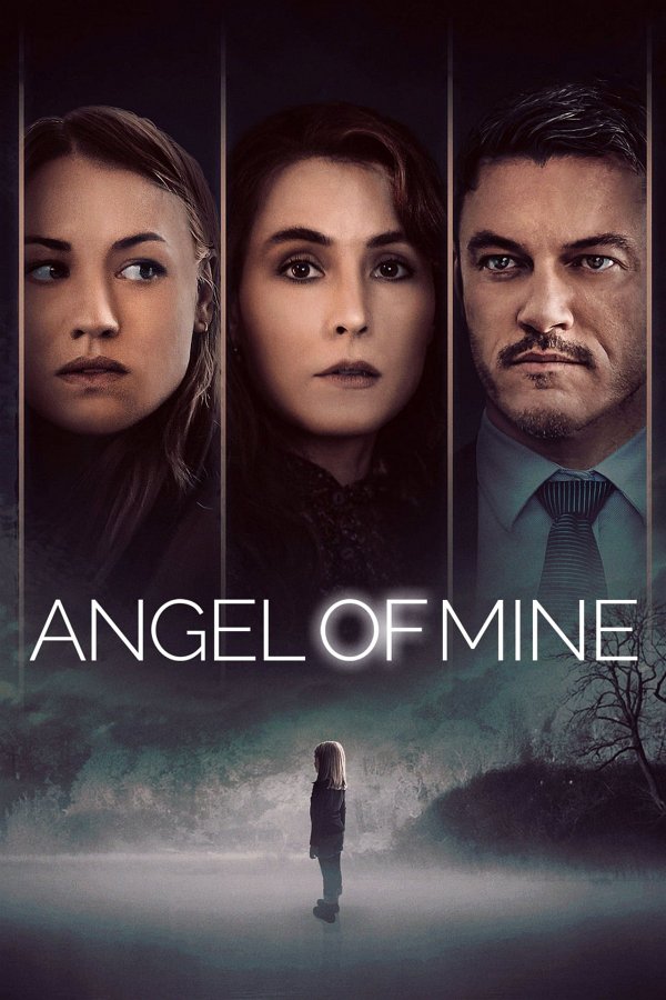 Angel of Mine movie poster