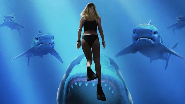release date for Deep Blue Sea 2