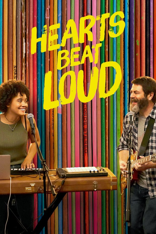 Hearts Beat Loud movie poster