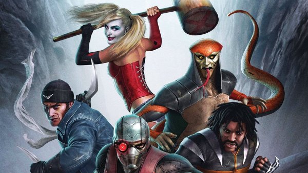 release date for Suicide Squad: Hell to Pay