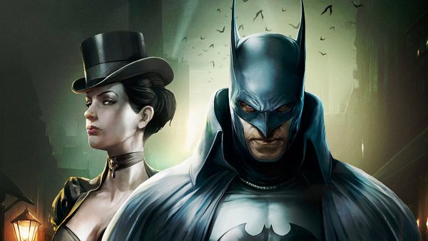 release date for Batman: Gotham by Gaslight