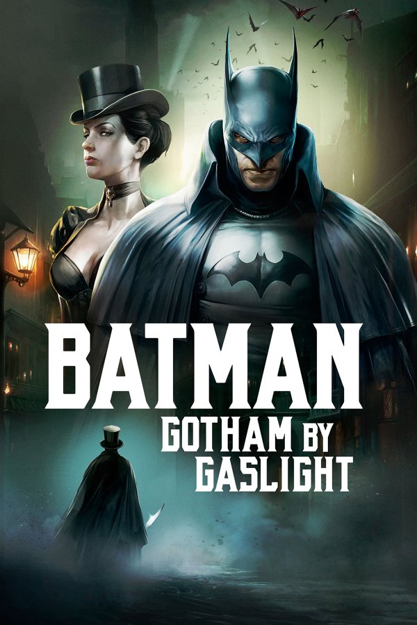 Batman: Gotham by Gaslight movie poster
