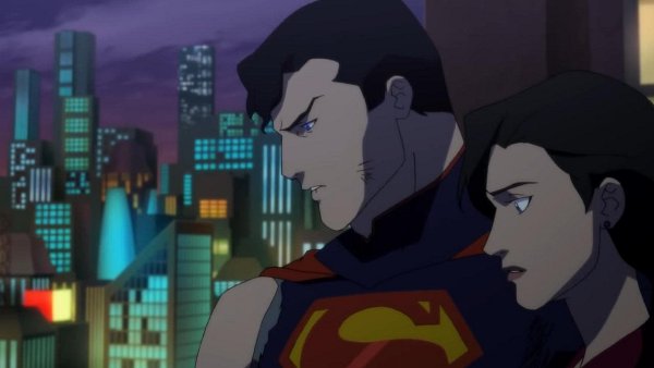 release date for The Death of Superman