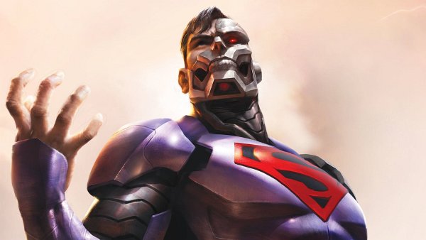 release date for Reign of the Supermen
