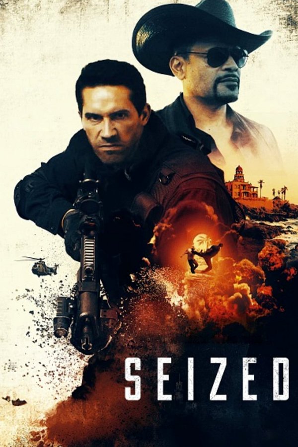 Seized movie poster