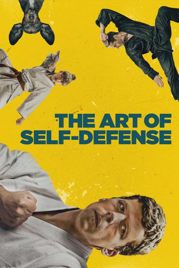 The Art of Self-Defense movie poster
