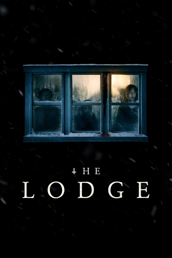 The Lodge movie poster