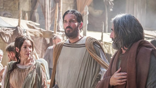 release date for Paul, Apostle of Christ