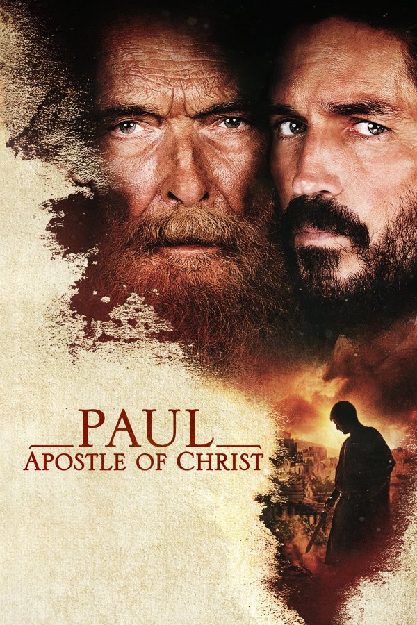 Paul, Apostle of Christ movie poster