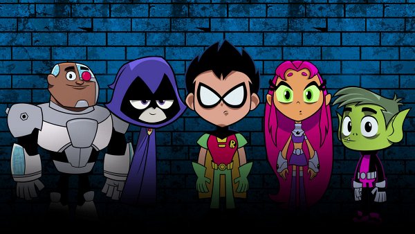 release date for Teen Titans Go! To the Movies