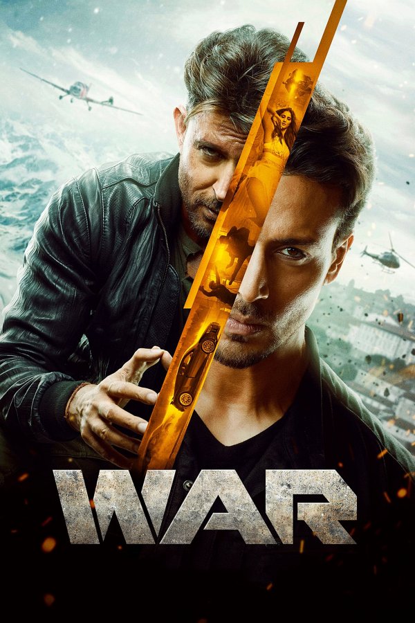 War movie poster