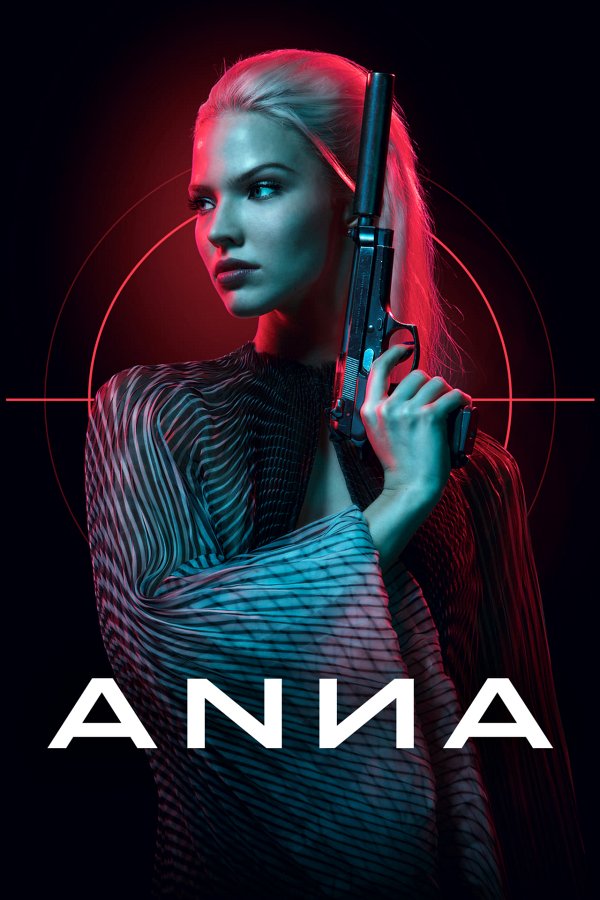 Anna movie poster
