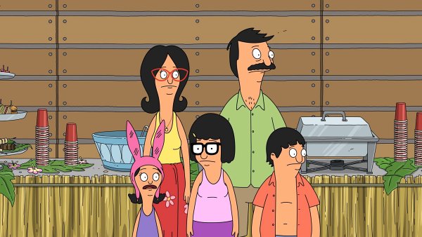 release date for Bob's Burgers: The Movie
