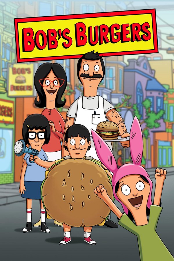 Bob's Burgers: The Movie movie poster