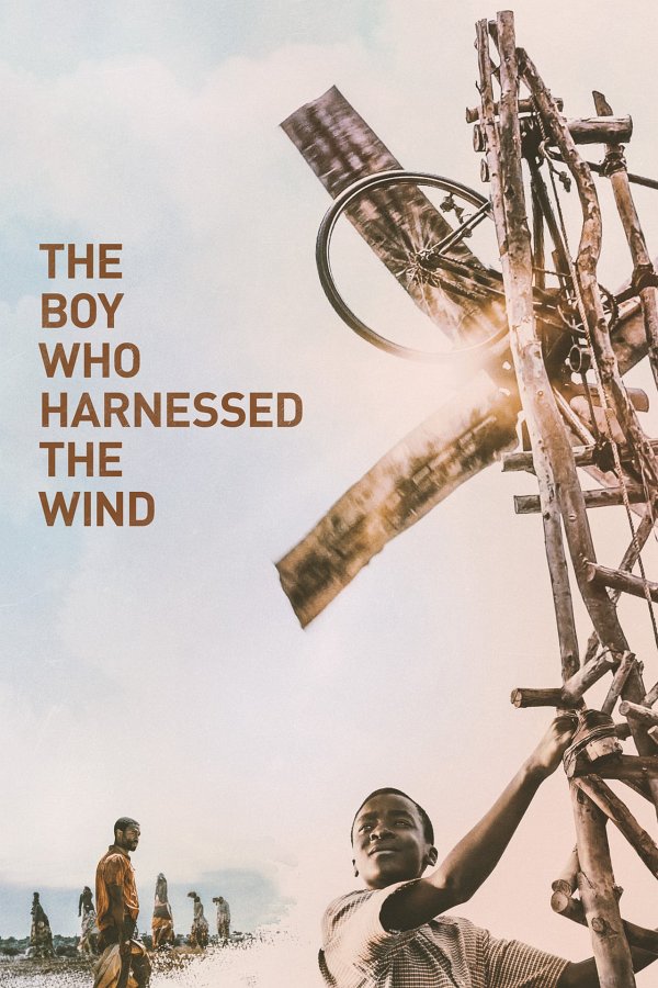 The Boy Who Harnessed the Wind movie poster