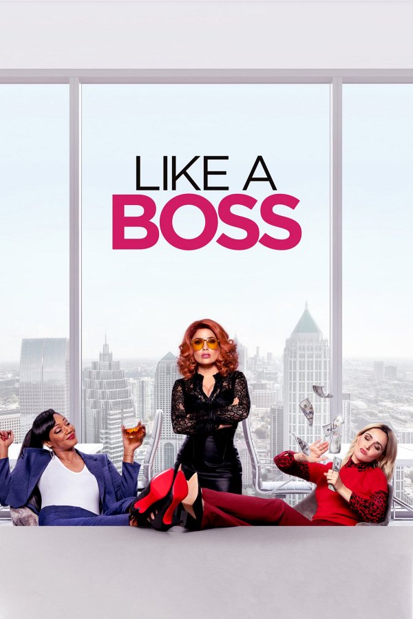 Like a Boss movie poster