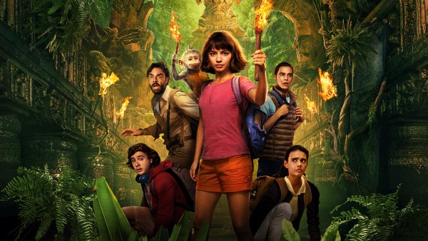 release date for Dora and the Lost City of Gold
