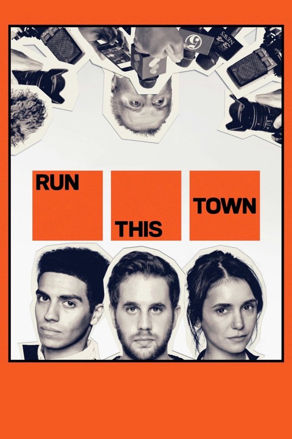 Run This Town movie poster