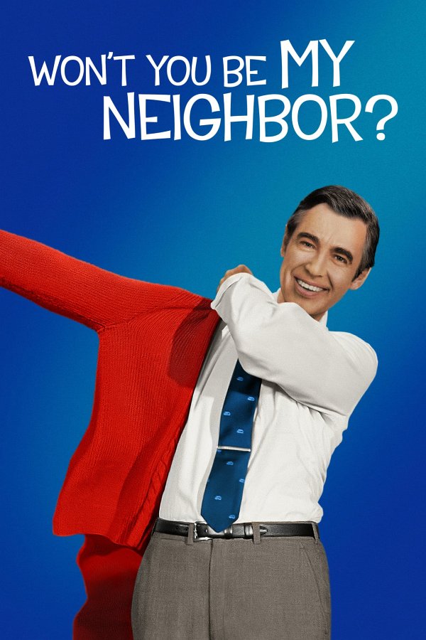 Won't You Be My Neighbor? movie poster