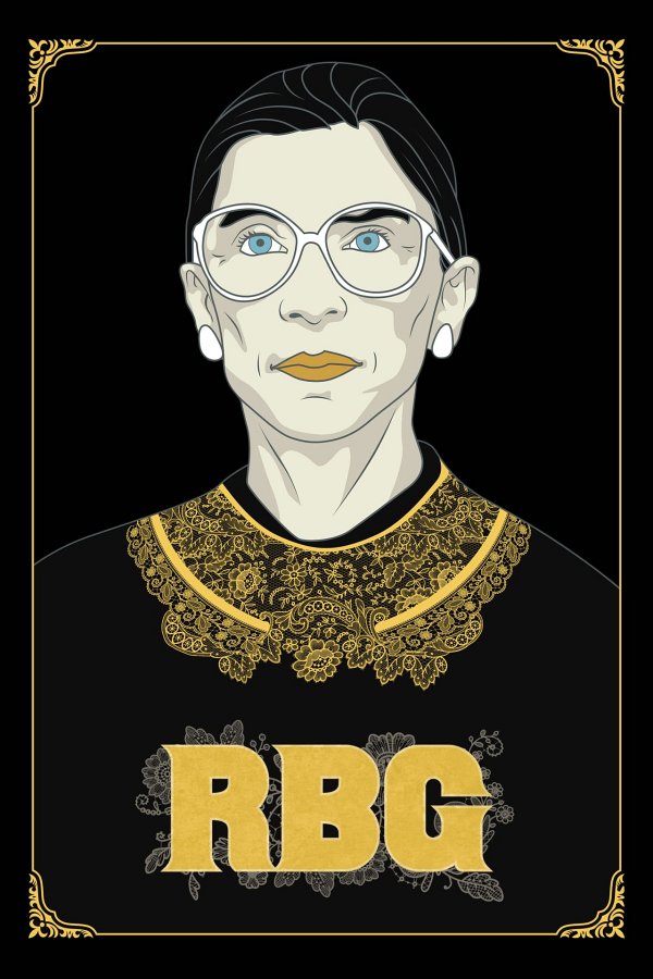 RBG movie poster