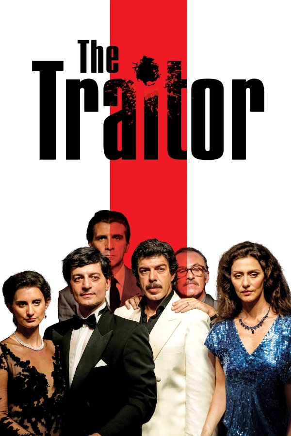The Traitor movie poster