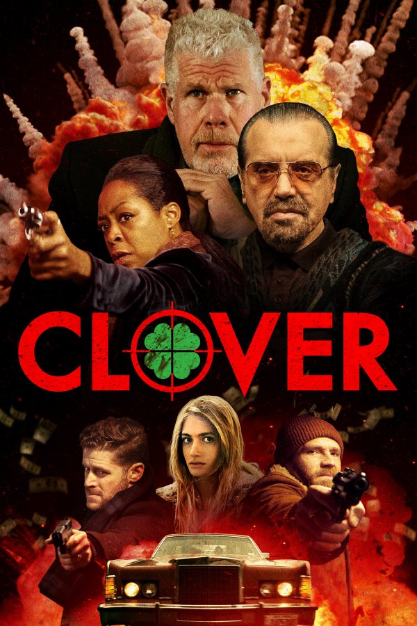 Clover movie poster
