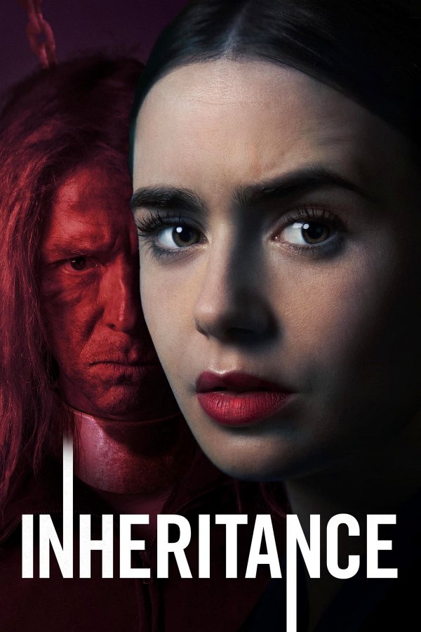Inheritance movie poster
