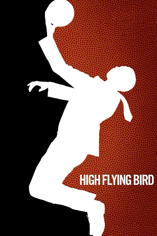 High Flying Bird movie poster