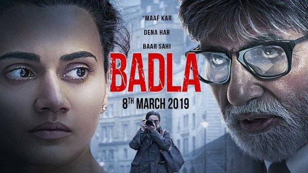 release date for Badla