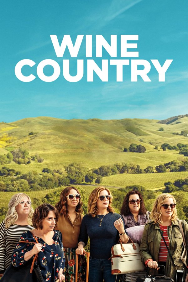 Wine Country movie poster